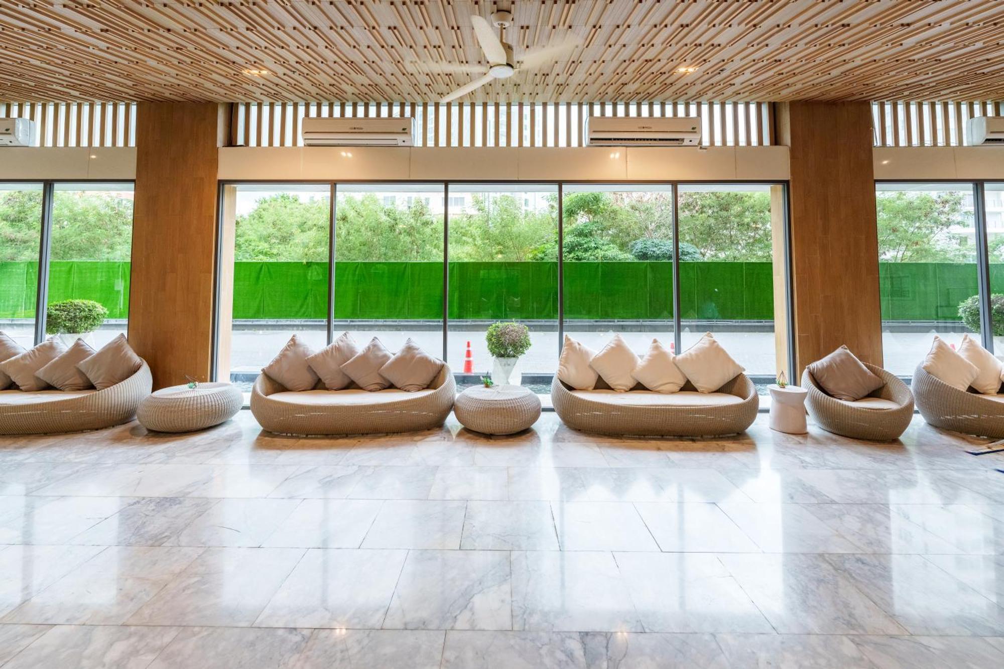 Veranda Residence By Ning Jomtien Beach Buitenkant foto
