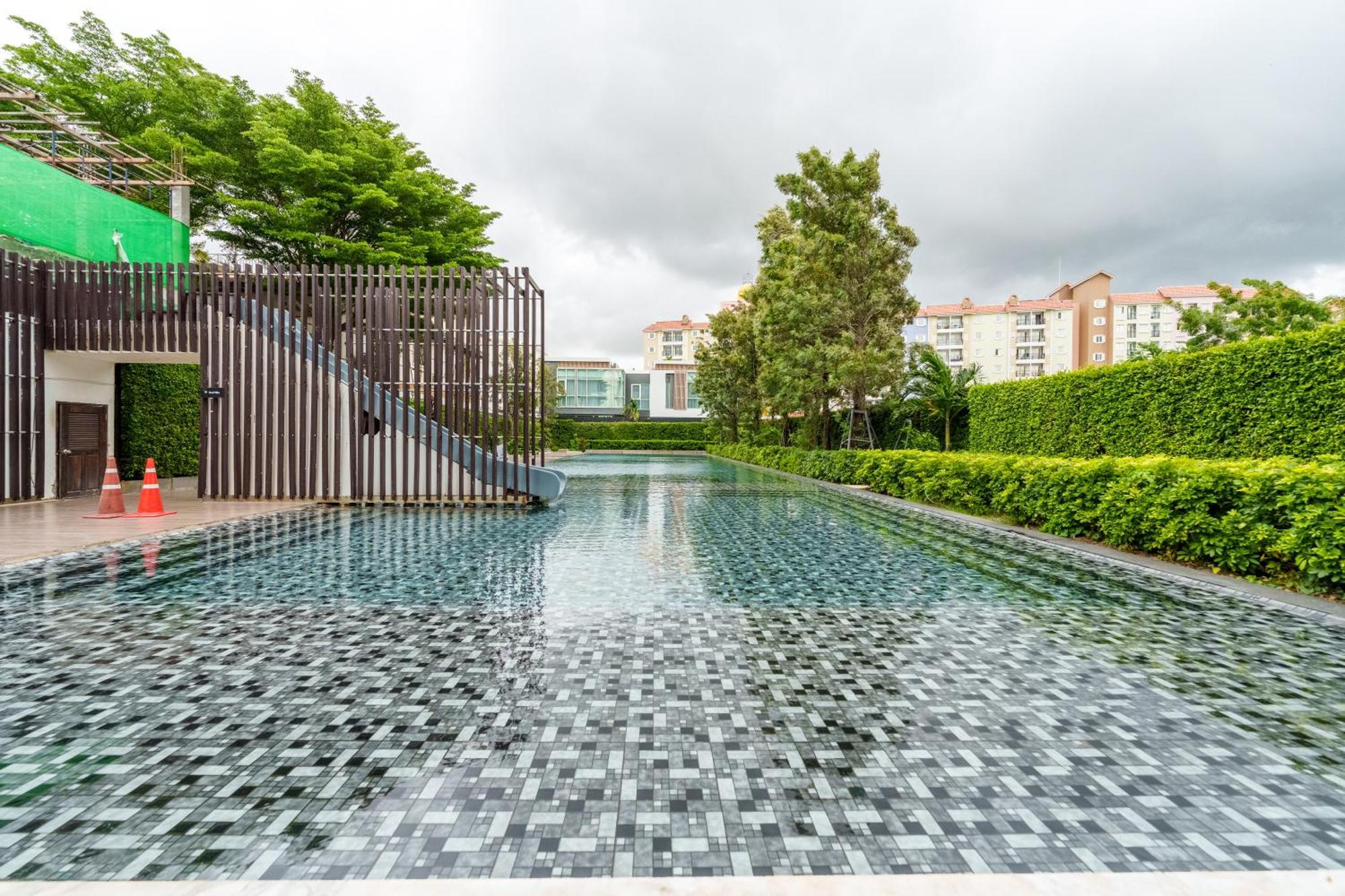 Veranda Residence By Ning Jomtien Beach Buitenkant foto