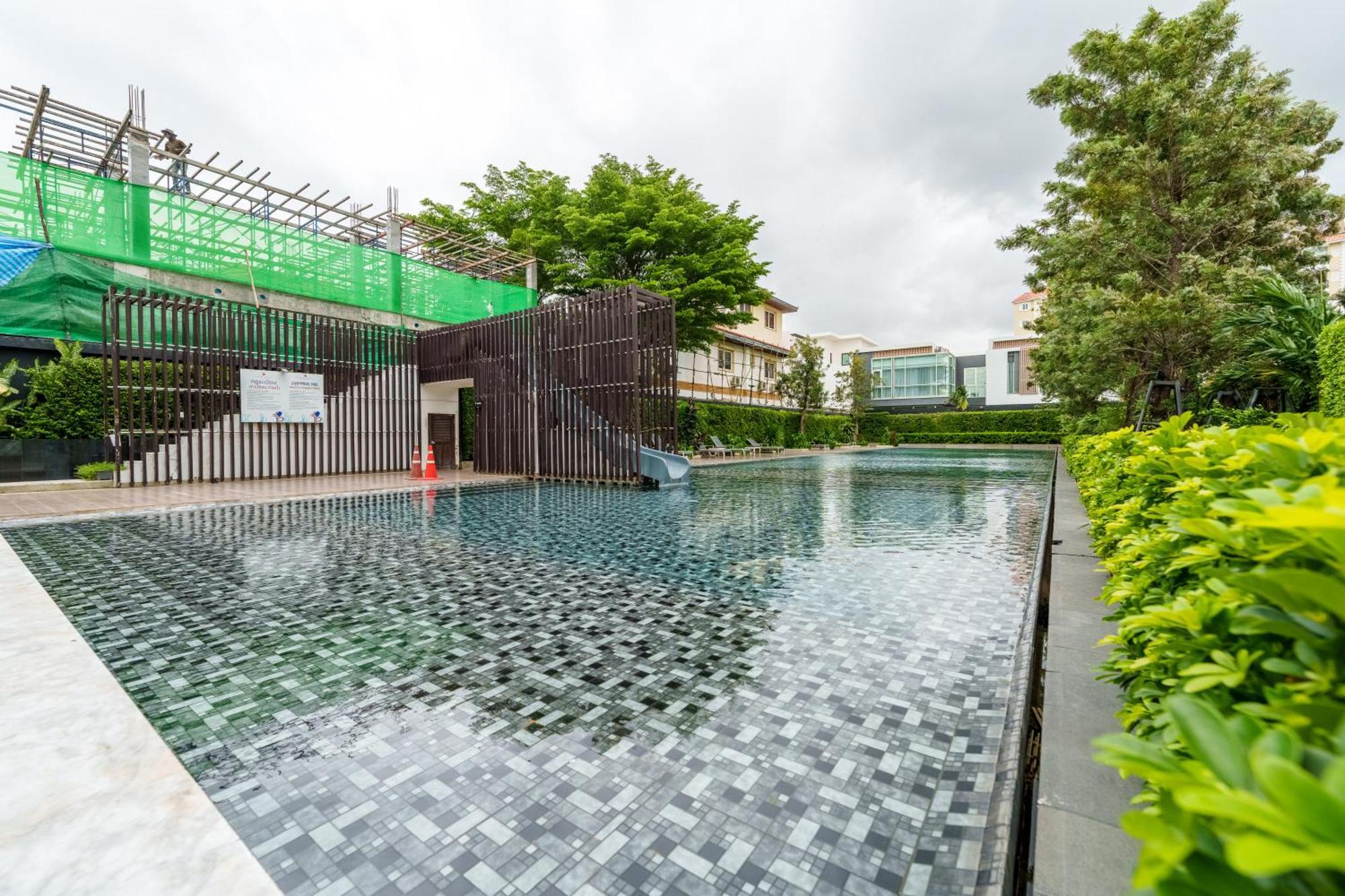 Veranda Residence By Ning Jomtien Beach Buitenkant foto