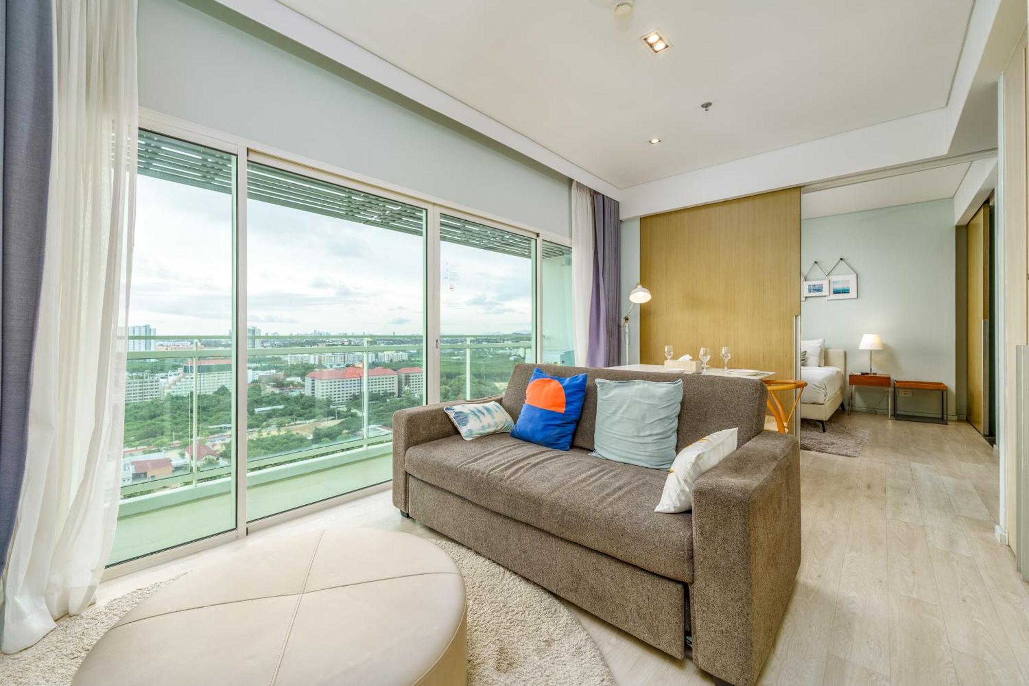Veranda Residence By Ning Jomtien Beach Buitenkant foto