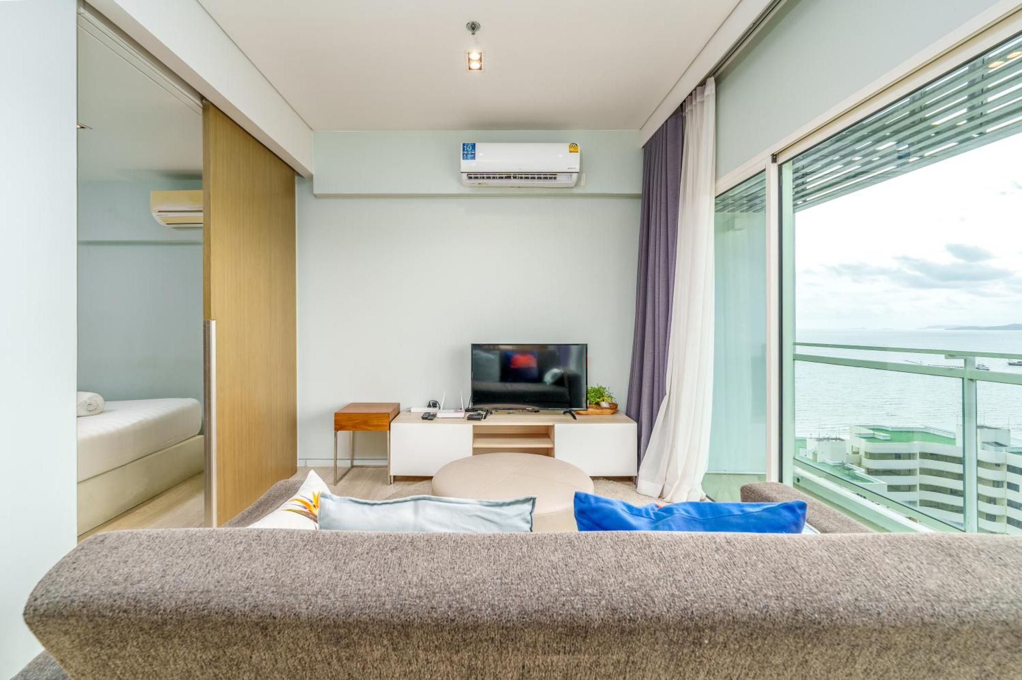 Veranda Residence By Ning Jomtien Beach Buitenkant foto