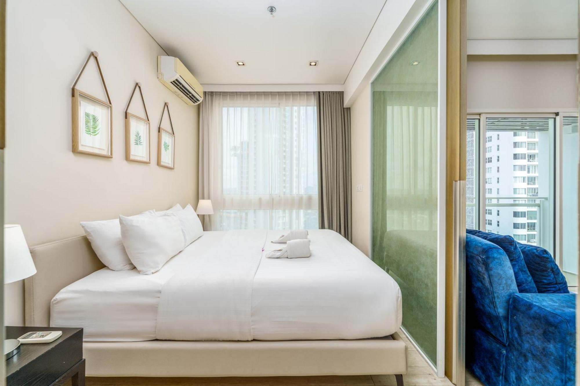 Veranda Residence By Ning Jomtien Beach Buitenkant foto