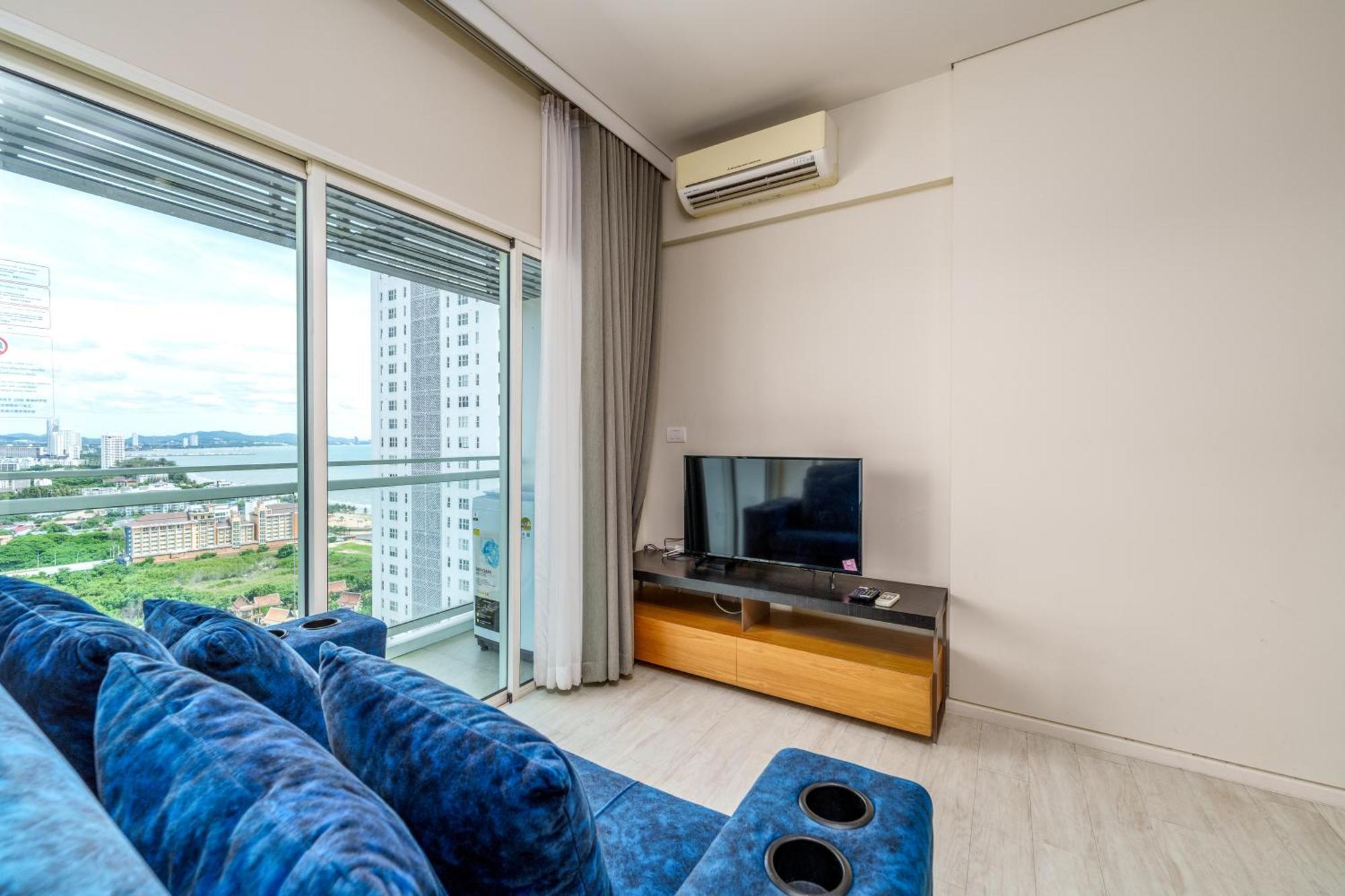 Veranda Residence By Ning Jomtien Beach Kamer foto