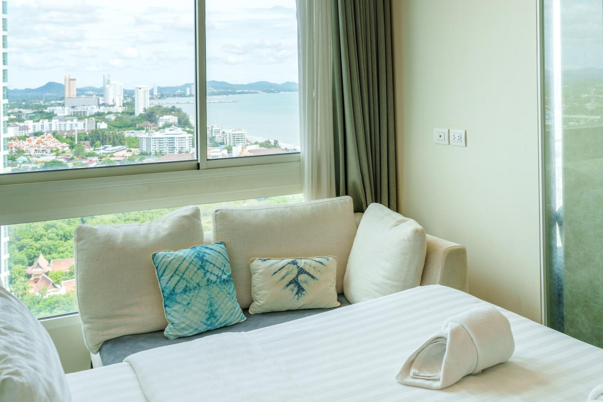 Veranda Residence By Ning Jomtien Beach Kamer foto