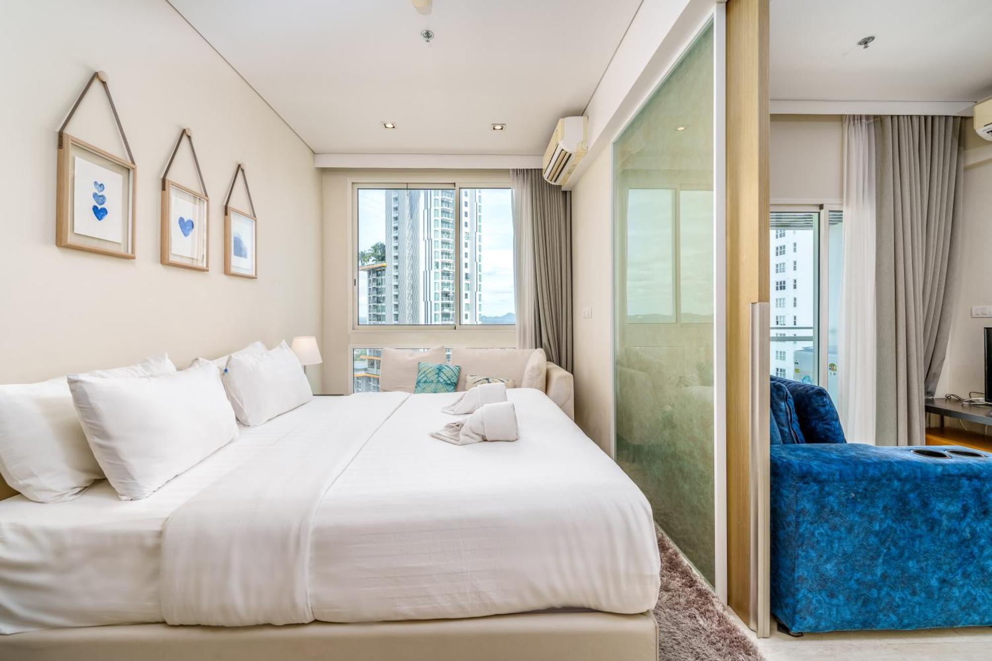 Veranda Residence By Ning Jomtien Beach Buitenkant foto