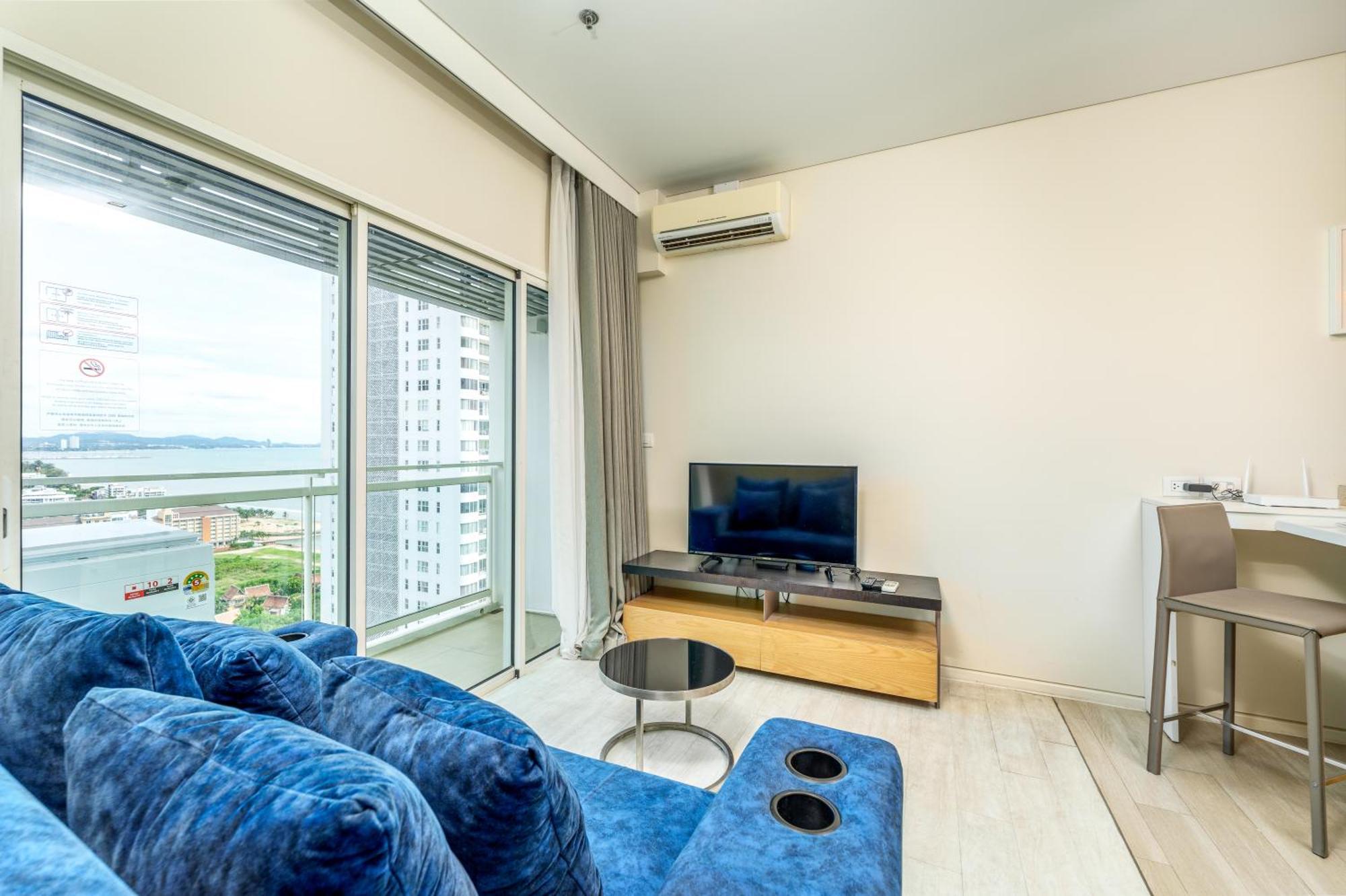 Veranda Residence By Ning Jomtien Beach Buitenkant foto